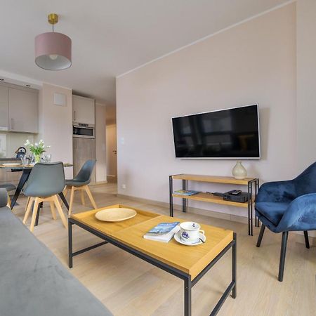 Apartamenty Sun & Snow Bank Polski غدينيا المظهر الخارجي الصورة