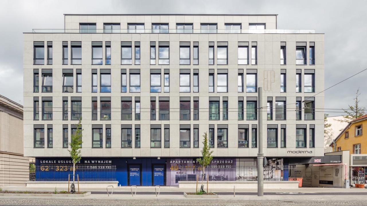 Apartamenty Sun & Snow Bank Polski غدينيا المظهر الخارجي الصورة