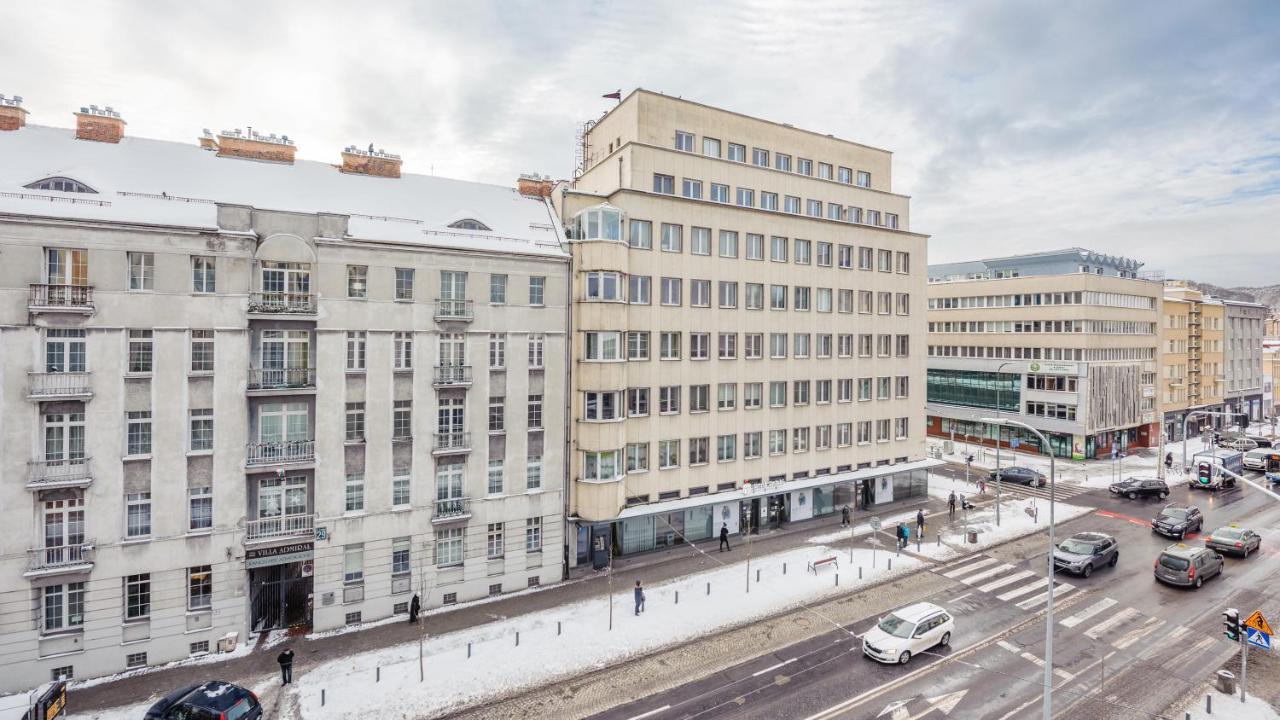 Apartamenty Sun & Snow Bank Polski غدينيا المظهر الخارجي الصورة