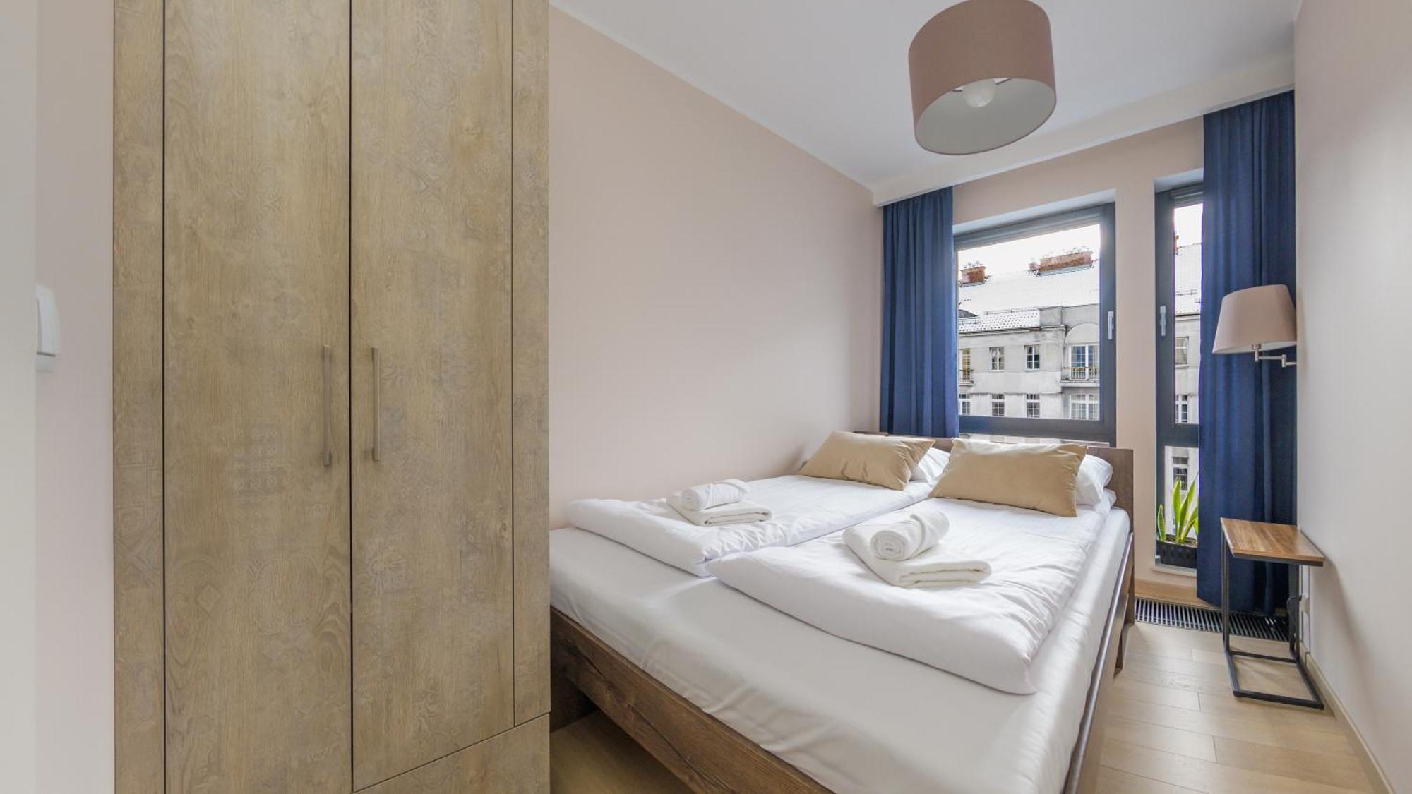 Apartamenty Sun & Snow Bank Polski غدينيا المظهر الخارجي الصورة