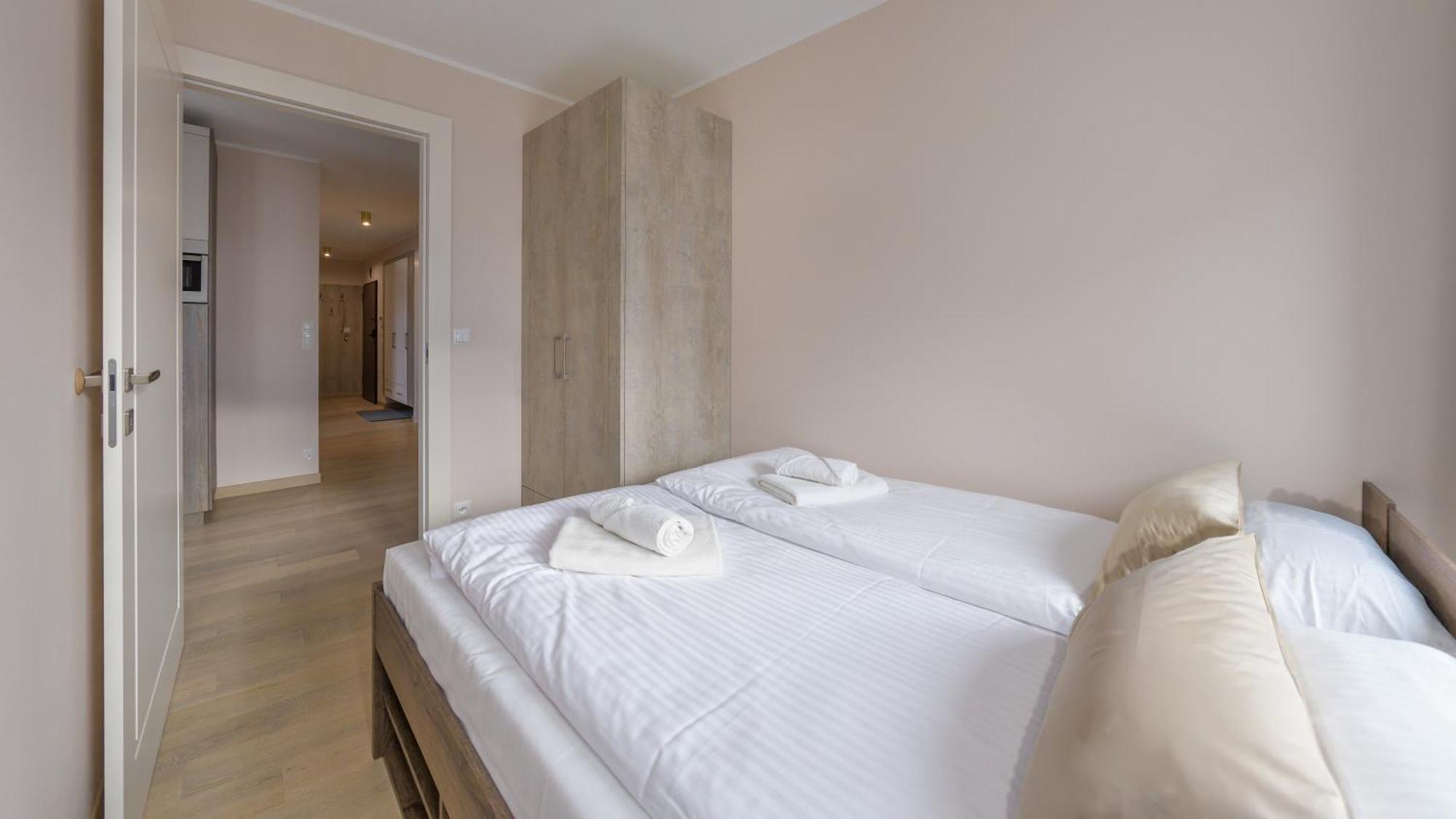 Apartamenty Sun & Snow Bank Polski غدينيا المظهر الخارجي الصورة